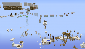 Descargar Grand Compendium of Parkour para Minecraft 1.8.9